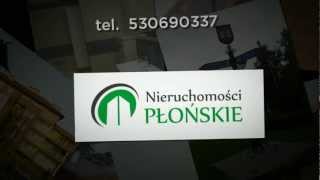 preview picture of video 'Płońsk Nowoczesne mieszkanie sprzedam tel 530690337'