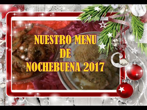 download lagu mp3 mp4 Menu Nochebuena 2017, download lagu Menu Nochebuena 2017 gratis, unduh video klip Menu Nochebuena 2017