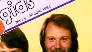 Frida &amp; Agnetha "Chemistry Tonight &amp; We Should Be Together" [Shine &amp; Eyes Of A Woman] (1984 &amp; 1985)