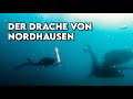 Sundhäuser See ... Auf den Spuren des Monsters von Nordhausen - DivelZ -, Nordhausen, Drache, Sundhäuser See, Nordhausen, Deutschland, Thüringen
