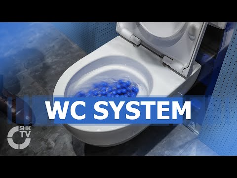 Geberit: Verbesserte Spülperformance durch neue Keramikgeometrie | SHK-TV Produkt