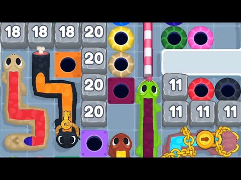 Level 412 preview - Hell Mode