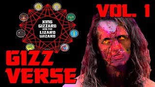 King Gizzard & The Lizard Wizard - The Gizzverse As We Know It (Vol. 1)