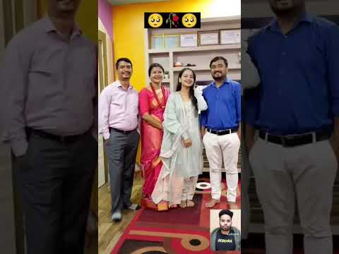 Bibek Pangeni and srijana subedi Family ❤️🙏#bibekpangeni #srijanasubedi #truelove #aadiremo #shorts