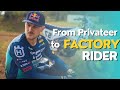 Billy Bolt Story A Privateer S Rise To Factory Racing