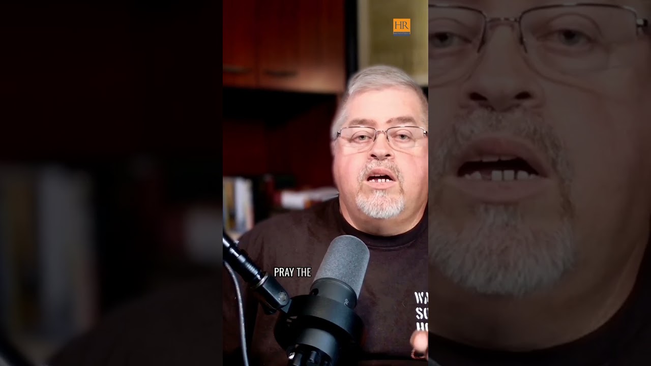 Pray for Unity, Not Victory  #HolyRoarPodcast #BattleForUnity #UnityInChrist #ChurchReform