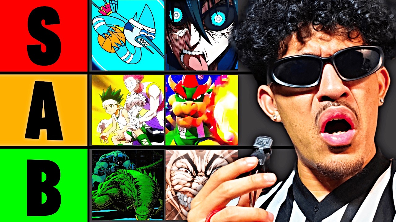 REF DO SOMETHING TIER LIST