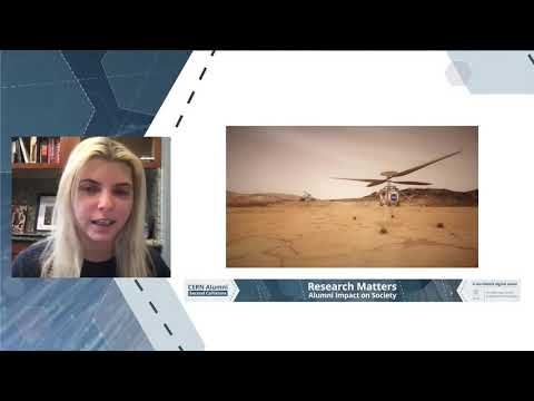 Shannon Towey - Developing Software for the Perseverance Rover’s Mission to Mars