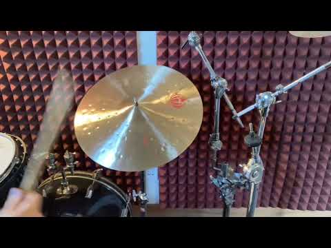 Diril Sweet 18” Crash 1222g SOLD