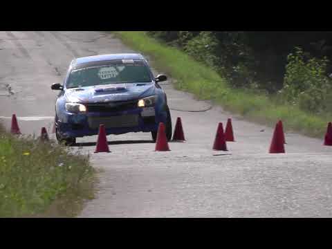 PROFITUNING CUP 2020 - lll. KLIVENT RACE SLANEC - Cehula Ján l Subaru Impreza WRX STI