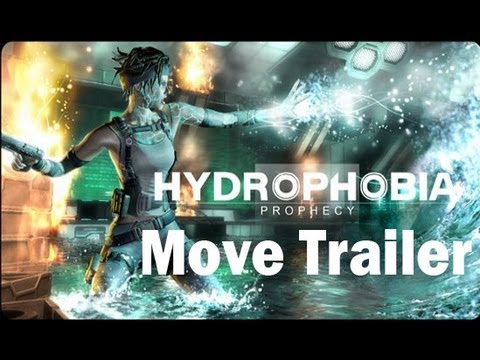 Hydrophobia Prophecy Playstation 3