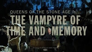 Queens Of The Stone Age - The Vampyre Of Time And Memory