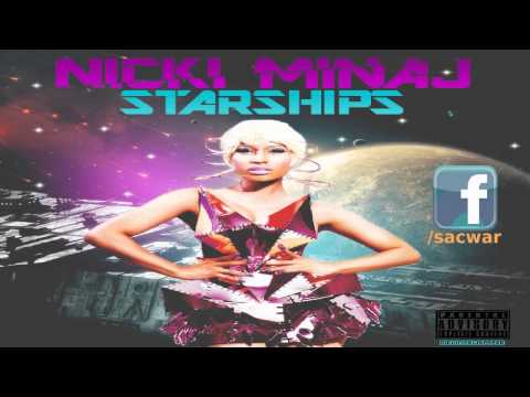 Nicki Minaj - Starships