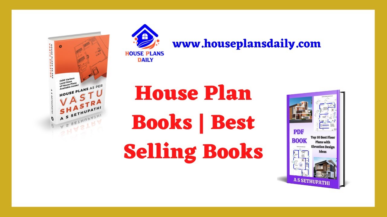 House Plan Books | Best Selling Books