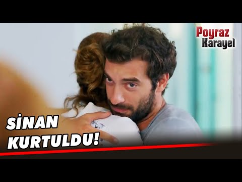 Sinan'dan Güzel Haber Geldi! - Poyraz Karayel Özel Klip