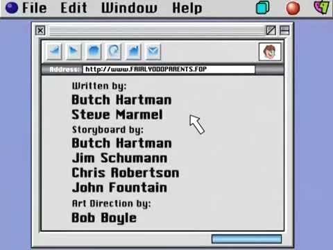 Los padrinos magicos el Internet asombrosa parte 1