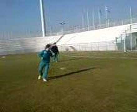 Makedonikos f.c. - Training 2006