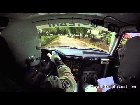 Rally di Scorzè 2013 / Melotti - Grisanti - pure sound