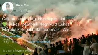 Download lagu Rindu PSS Sleman | Rindu Sepakbola Indonesia | Story WA Viral | 2020 mp3