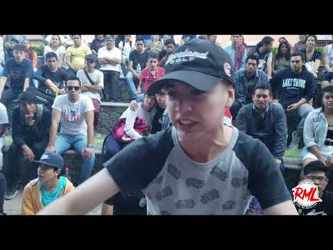 NUPCIAL VS ZETHVAL VS ARES // OCTAVOS // RAP MASTERS LEAGUE FECHA 2 2T