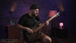 Video thumbnail for CORT B4FL MHPZ by PopMusicPlay