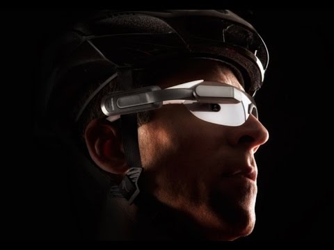 [CES 2016] Garmin Varia Vision - BEST TECH #74