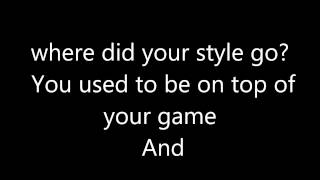 Stooshe slip lyrics