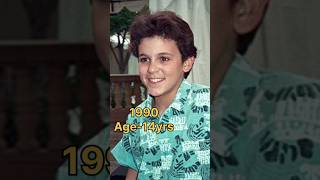 Wonder Years Character Fred Savage Then And Now 1990-2025 #wonder #thenandnow #nostalgia #actor #usa
