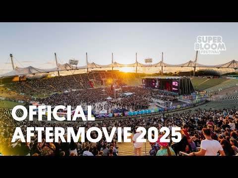 SUPERBLOOM Festival 2025 | Official Aftermovie
