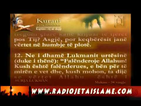 KURANI EN-NUR:41 -EL-KASAS:88 CD10