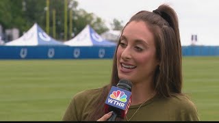 Goodbye Taylor! 13Sports anchor says so long to Indianapolis
