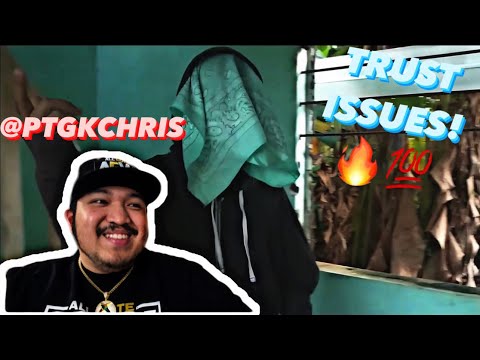 PTG Reaction: Nugay Music Video - Sydd #PHDrill #DrillRap