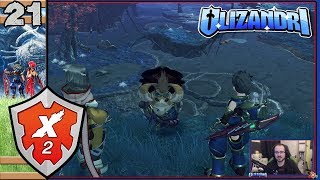 Xenoblade Chronicles 2 - Cunning Saggie, Mercenary Rescue, Tora&#39;s Angst - Episode 21