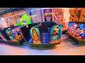 2 Traveling Carnival Haunted Houses Ride Was It Worth 13 Carnival Haunted Dark Ride POV 2026
