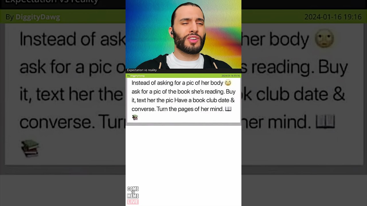 Big brain dating hacks in 2024 🫦👀