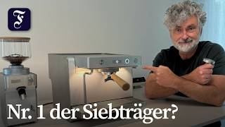 Zuriga T2 im Test: die beste Siebträgermaschine auf dem Markt?