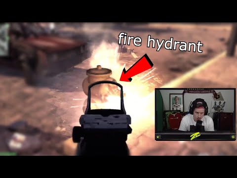 Watching Zwe learn MW2 is a surreal experience