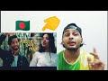 reaction on Shoroter Shesh Thekey Official Music Video  Pritom Hasan  Israt Sabrin  Bangla New Song