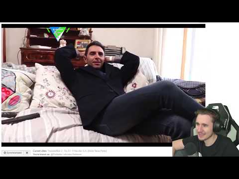 REACTION A YOUTUBEMAN - Stagione 2 Ep. 23