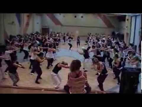 Major lazer by SANKA ZUMBA