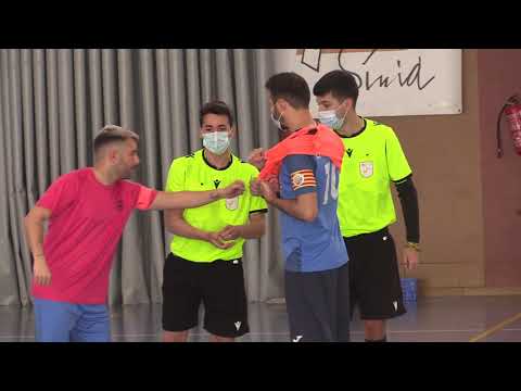 CFS MOLINS 99 5 - 4 CFS UNION SANTA COLOMA, abril 2021