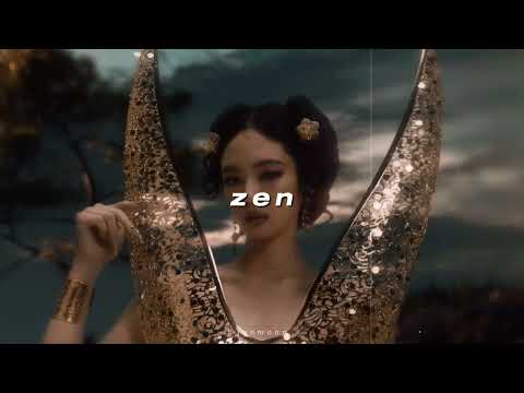 jennie - zen (sped up + reverb)