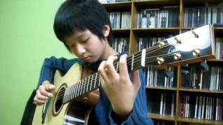 (Shawn Colvin) Sunny_Came_Home - Sungha Jung