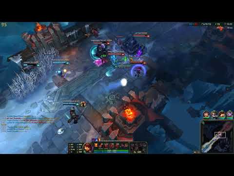 INCREDIBLE 4 MAN ANNIE ULT STUN! INSTANT QUADRA [0 COUNTERPLAY POTENTIAL]