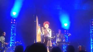 Marie Marie candy jar