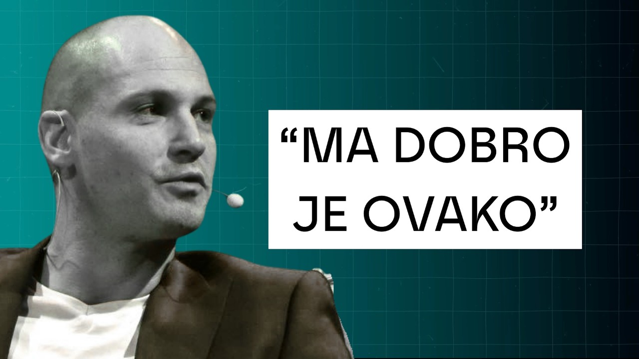 Zašto ljudi ostaju u onome što mrze iako znaju da postoji bolje?
