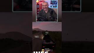 je décroche 3 étoiles à 170 kmh avec un Mercedes Benz Unimog #Shorts