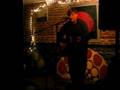 David Dondero performing at The Red Herring in Urbana, Ill. on 10/10/08