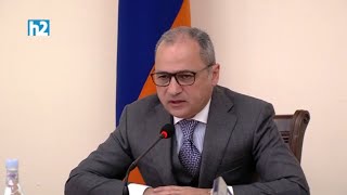Չեմ ուզում բարձրաձայնել ով է. լրամշակեք - բերեք. Վահե Հակոբյանը՝ ՔՊ - ականներին