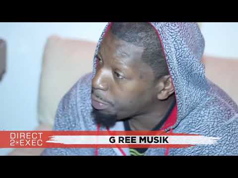 G Ree Performs at Direct 2 Exec Dallas 12/6/17 - Grammy Winning Producer S1